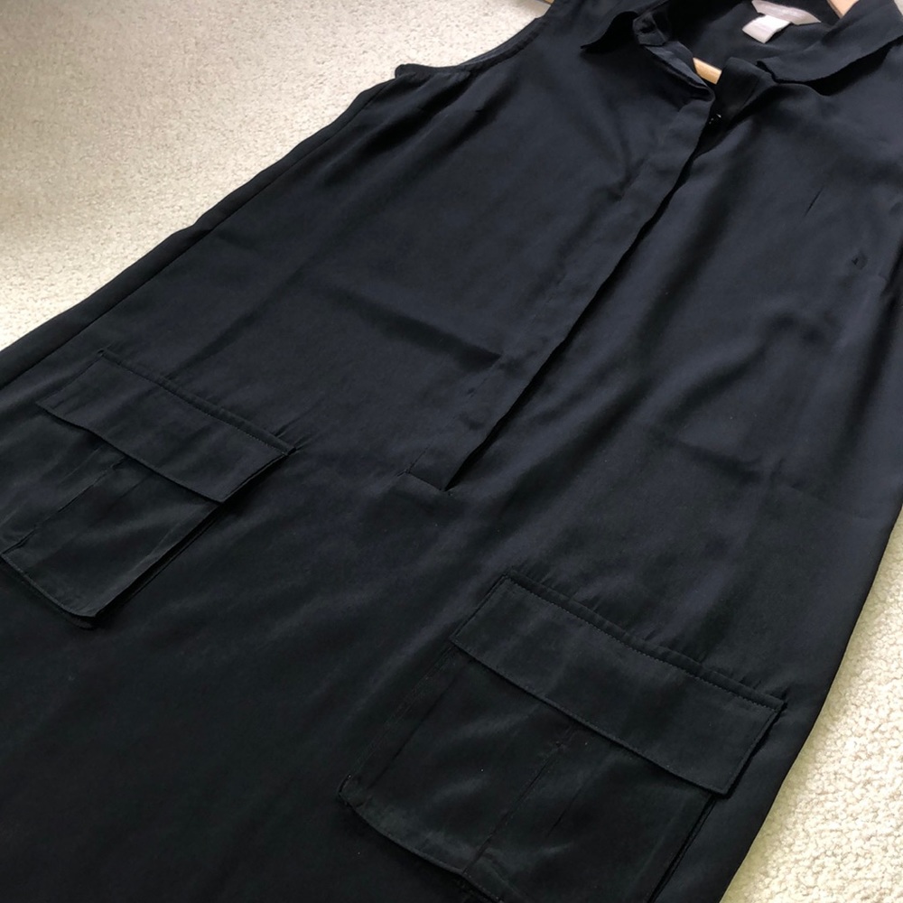 Banana Republic Sleeveless Dress